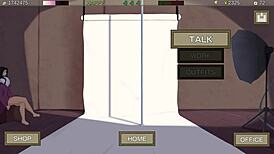 cummy bender episode 7 - giant milky boobs maid