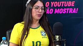 eu gosto de tomar todo o leitinho - alyne lary