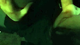 Girlfriend Gives Amazing Blowjob Deepthroat!