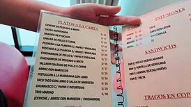 they take me to a good cheap hotel in lima