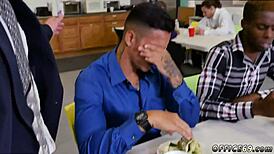 first time anal gay movie with m and amateurs is so intense 😏