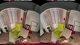 Petite blonde ariela donovan's hardcore playtime