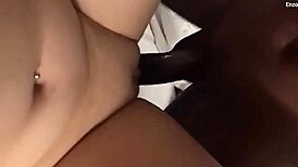 Feel my cock throbbing in your luscious pussy?