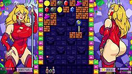 double shot gals in classic arcade hentai on nintendo switch