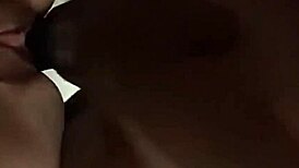 Feel my cock throbbing in your luscious pussy?