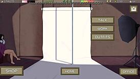 cummy bender episode 7 - giant milky boobs maid