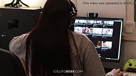 Argentinian Streamer Forgets to End Twitch Live During Masturbation