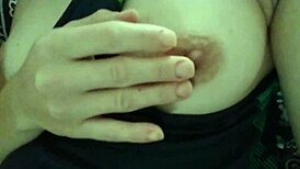 i was masturbating naughtily, imagining a tongue to help me reach orgasm