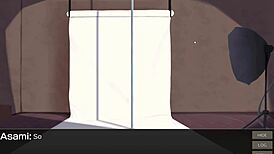 cummy bender episode 7 - giant milky boobs maid