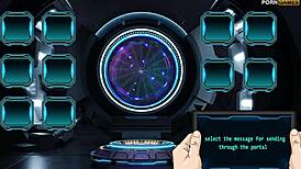 dr reed’s wild sex portal game! 😂