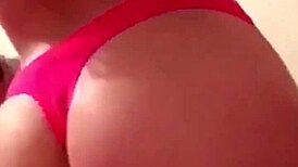 maite's sexy solo masturbation session turns me on