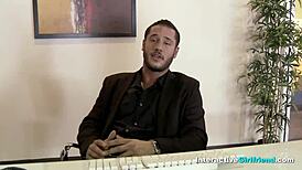 Feel the Passion in Interactive POV Blowjob and Doggystyle Fucking