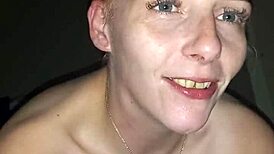 Lil nymph SUCKING my BIG DICK in a wild oral adventure