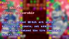 double shot gals in classic arcade hentai on nintendo switch