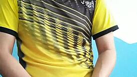 ว้าว! เกย์ไทยหื่นแตกน้ำรักแรง!