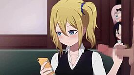 Hayasaka Ai Delivers Intense Handjob in Español Latino