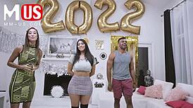 Does Violet Myers Blowjob Troy Francisco to Orgasm?