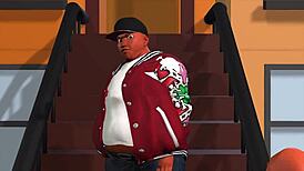 damn, gigi’s big bubble butt and curvy cast preview!