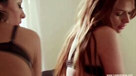 Feeling Her ORGASM And WETNESS