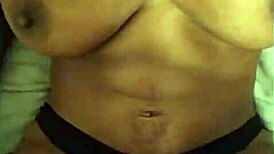 Watch this ebony girl get stretched by big black cock?