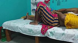 pampa models in yellow dress