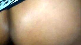 Cougar Ass Spanking Action!