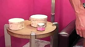 Behind The Scenes: Hot Pornstars Flashing Pussy