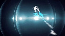 Lolly Ink Gets Huge Facial!