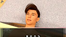 Rich milf on yacht pleases sapfyr