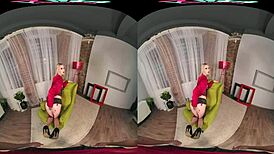 Petite blonde ariela donovan's hardcore playtime