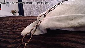 Queen Boudicca Breaks In Man With Femdom Ass Fucking