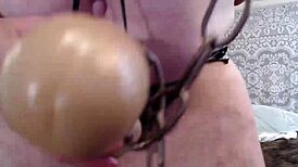 Queen Boudicca Breaks In Man With Femdom Ass Fucking