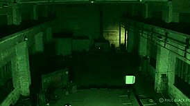 barrel girl submits to master in intense bdsm humiliation session