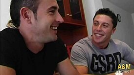 Hey, two guys on the street offered my wife a job, now I'm a cuckold!