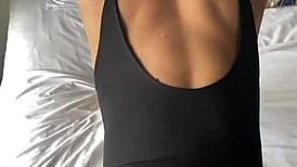 Blondie Fucks Herself!