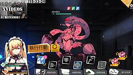 ai ai nuo machine girl training formula 2 part 10