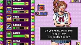 double shot gals in classic arcade hentai on nintendo switch