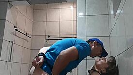 Stepson Burst In Needing Cock Sucked Now!