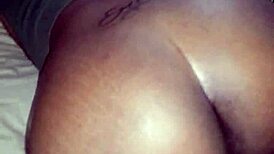 Hey, watch this bent-over doggystyle ending in a hot cumshot!