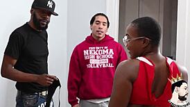 Bang Peach Fuzz Destroyed Pussy!