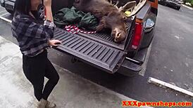 Curvy Pawnee Pussyfucked