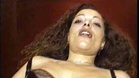 kinky fetish girl rocks rubber boots in wild fuck