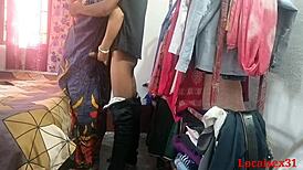 سونالي زوجة بنغالية تنيك بقوة في المنزل وحدها مع زوجها في فيديو رسمي