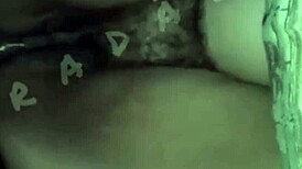 intense pounding on hairy pussy brings ecstasy