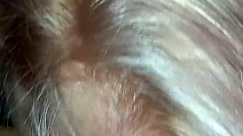 Lil nymph SUCKING my BIG DICK in a wild oral adventure