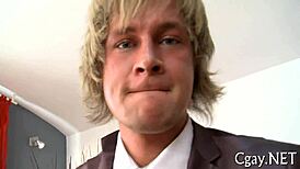 Gay Porn With Big Pecker Action