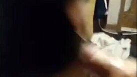 mature mistress enjoys sucking good dick