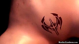 hot 3d babes getting fucked hard