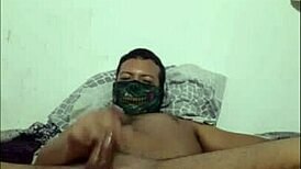 Long Webcam Masturbation With Girlfriend's Friend