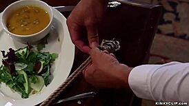 Big Cock Guy Dominates Anal Stepsisters in Hardcore BDSM.